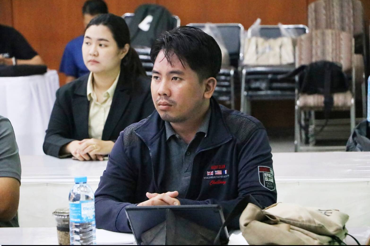 title - ส.ป.ก. จัดโครงการฝึกอบรม “การสำรวจรังวัดด้วยระบบโครงข่ายดาวเทียมตามมาตรฐานการสำรวจรังวัดของ ส.ป.ก. สำหรับข้าราชการตำแหน่งนายช่างสำรวจปฏิบัติงานบรรจุใหม่ ประจำปี 2569” ณ ศูนย์ส่งเสริมและพัฒนาอาชีพเสริมนอกภาคการเกษตร อ.บางไทร จ.พระนครศรีอยุธยา
